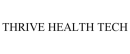 THRIVE HEALTH TECH trademark