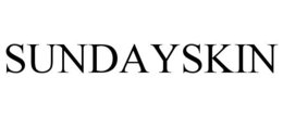 SUNDAYSKIN trademark
