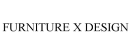 FURNITURE X DESIGN trademark