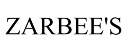 ZARBEE'S trademark