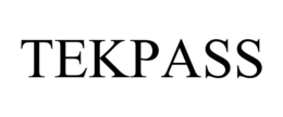 TEKPASS trademark