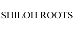 SHILOH ROOTS trademark