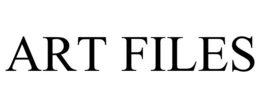 ART FILES trademark