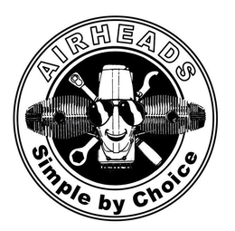 AIRHEADS SIMPLE BY CHOICE trademark