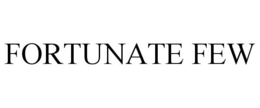 FORTUNATE FEW trademark