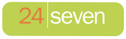 24 SEVEN trademark