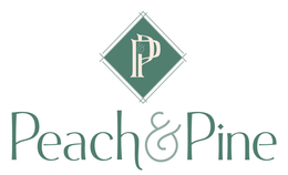 P&P PEACH & PINE trademark