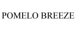 POMELO BREEZE trademark