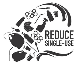 REDUCE SINGLE-USE trademark