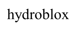 HYDROBLOX trademark
