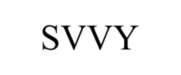 SVVY trademark