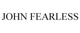 JOHN FEARLESS trademark