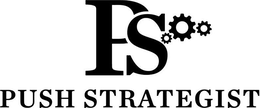 PS PUSH STRATEGIST trademark