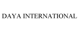 DAYA INTERNATIONAL trademark