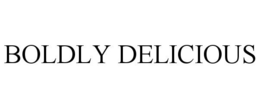 BOLDLY DELICIOUS trademark