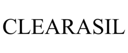 CLEARASIL trademark