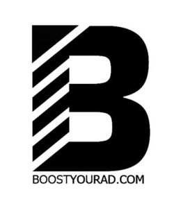 B BOOSTYOURAD.COM trademark