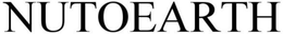 NUTOEARTH trademark