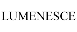 LUMENESCE trademark