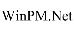 WINPM.NET trademark