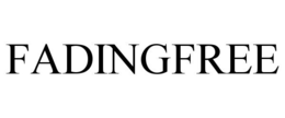 FADINGFREE trademark