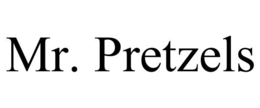 MR. PRETZELS trademark