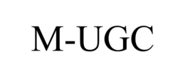 M-UGC trademark