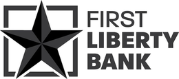 FIRST LIBERTY BANK trademark