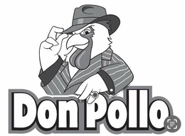 DON POLLO trademark