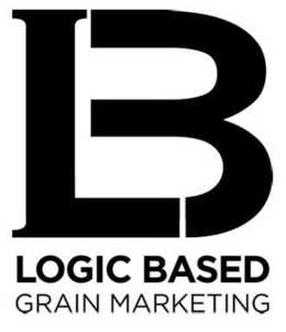 LB LOGIC BASED GRAIN MARKETING trademark
