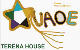 FROM TERENA HOUSE UAOE TERENA HOUSE trademark