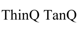 THINQ TANQ trademark