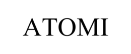 ATOMI trademark