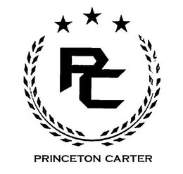 PC PRINCETON CARTER trademark