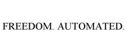 FREEDOM. AUTOMATED. trademark