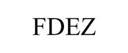 FDEZ trademark