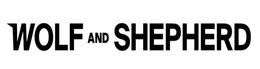 WOLF AND SHEPHERD trademark