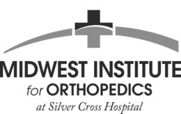 MIDWEST INSTITUTE FOR ORTHOPEDICS AT SILVER CROSS HOSPITAL trademark