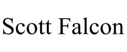 SCOTT FALCON trademark