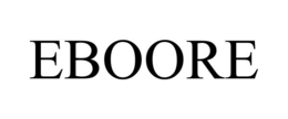 EBOORE trademark