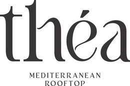 THÉA MEDITERRANEAN ROOFTOP trademark