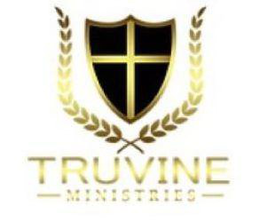 TRUVINE MINISTRIES trademark