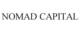 NOMAD CAPITAL trademark