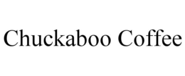 CHUCKABOO COFFEE trademark
