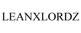 LEANXLORDZ trademark