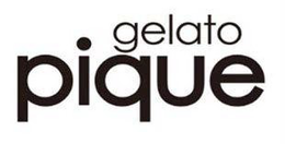 GELATO PIQUE trademark