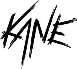 KANE trademark