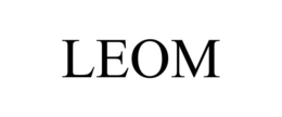 LEOM trademark