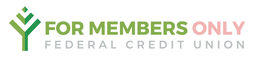 FOR MEMBERS ONLY FEDERAL CREDIT UNION Y trademark