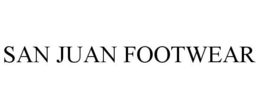 SAN JUAN FOOTWEAR trademark